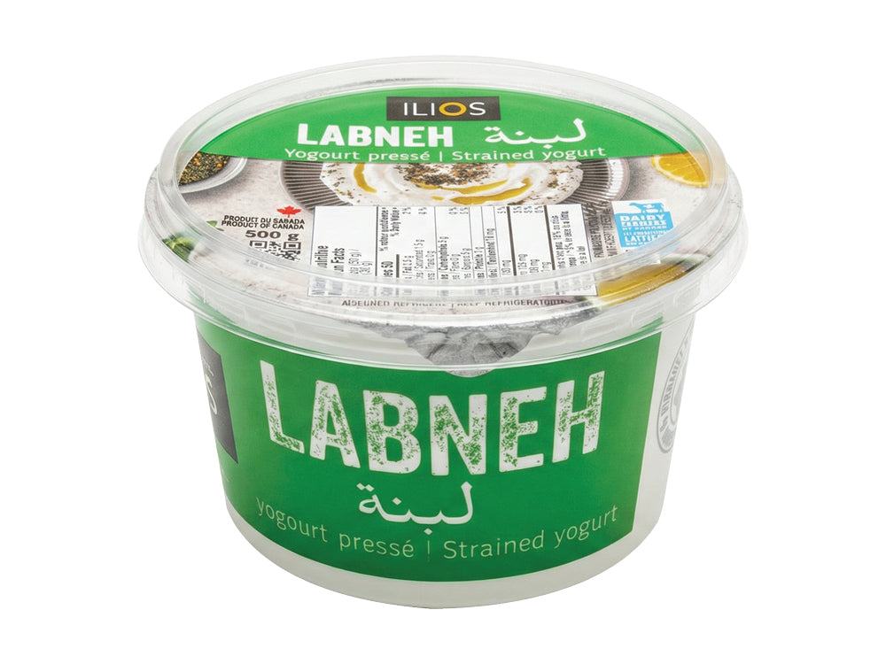 Labneh Strained Yogurt