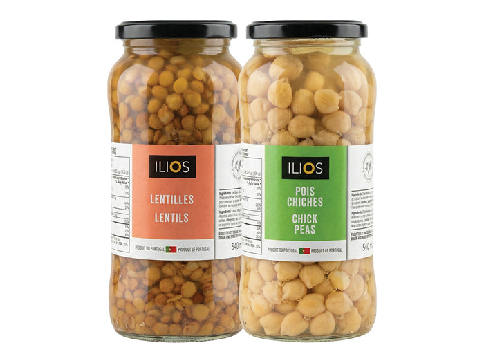 Legumes