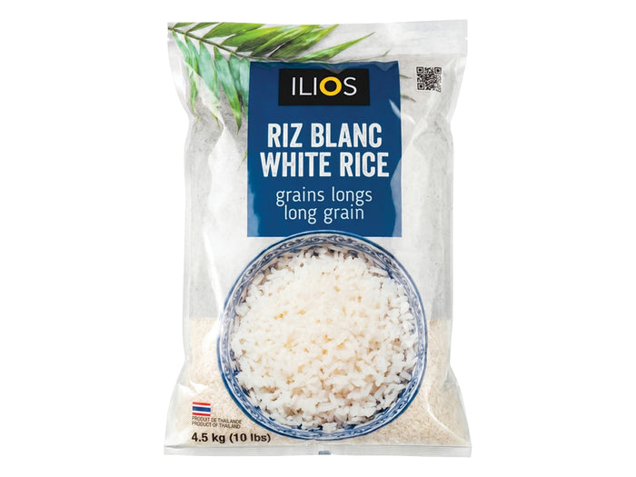 Long Grain White Rice