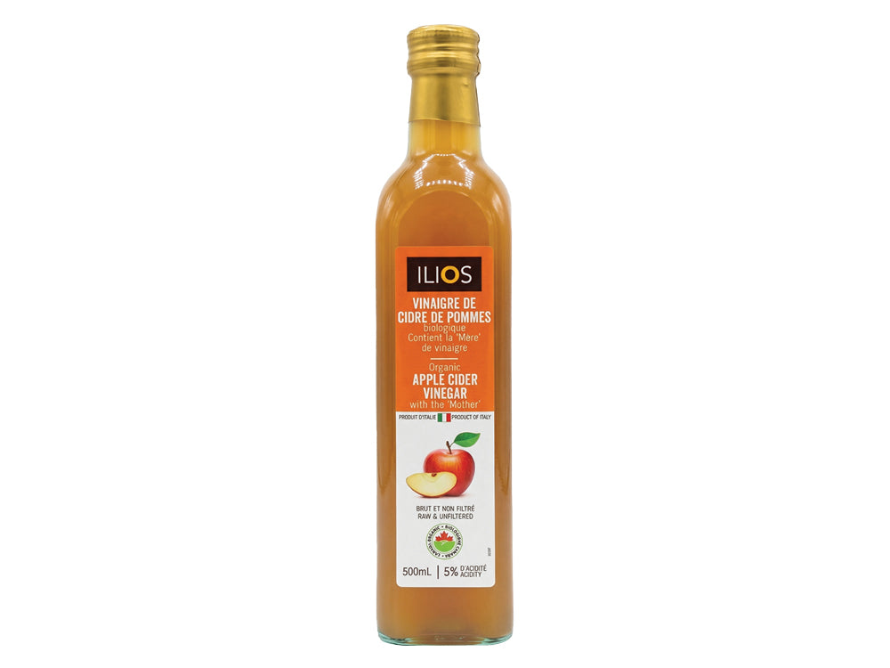 Organic Apple Cider Vinegar