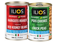 Organic Legumes