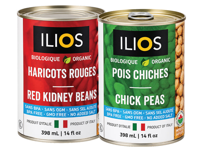 Organic Legumes