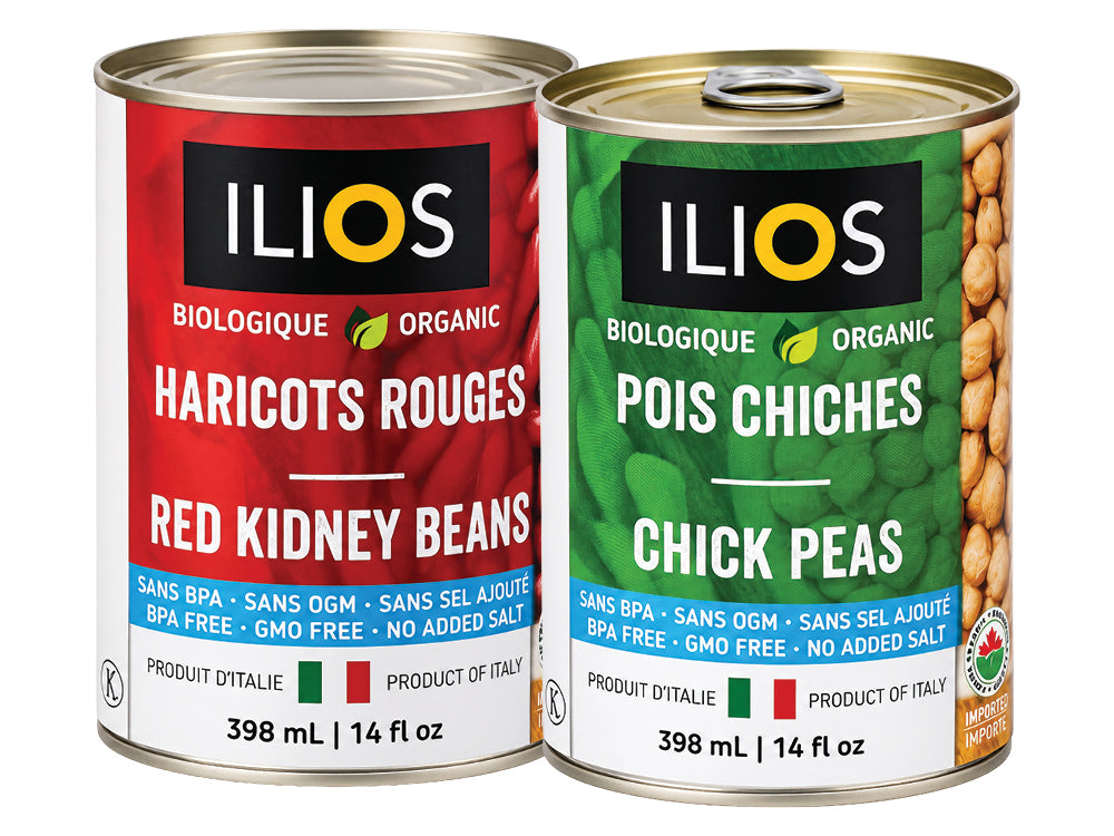 Organic Legumes