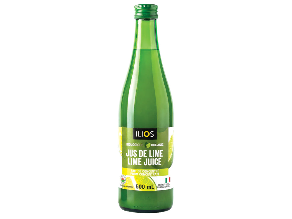 Organic Lime Juice