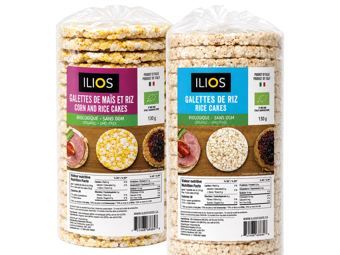 Organic Rice Cakes