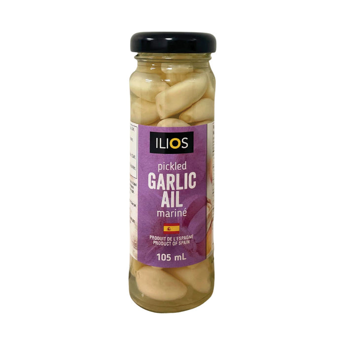 Pickled Garlic