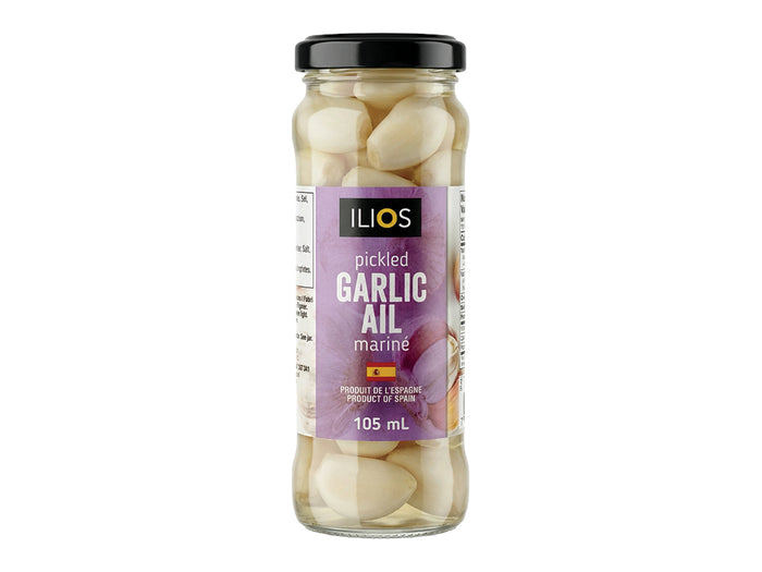 Pickled Garlic