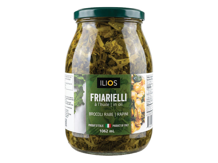 Rapini In Oil