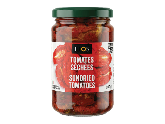 Sun-Dried Tomatoes