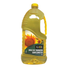 Ilios Sunflower Oil 3L