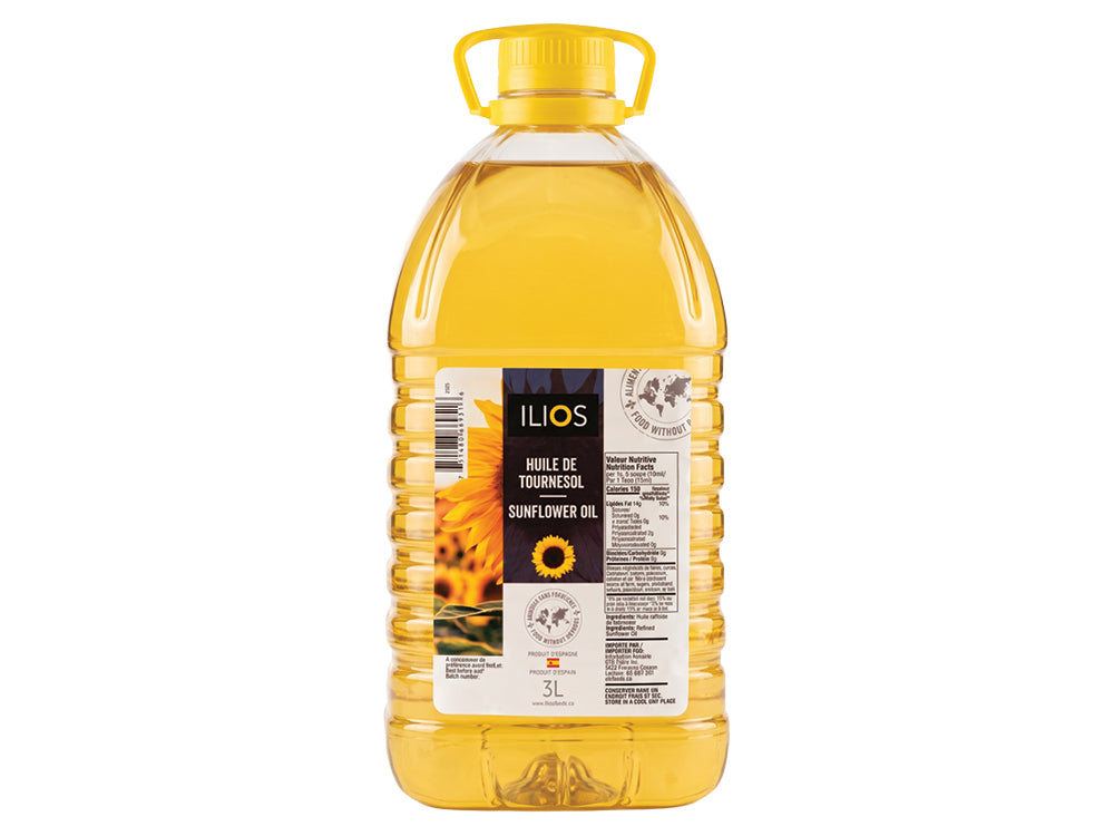 Sunflower Oil