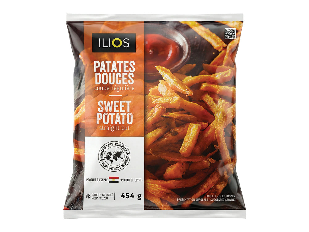 Sweet Potato Fries