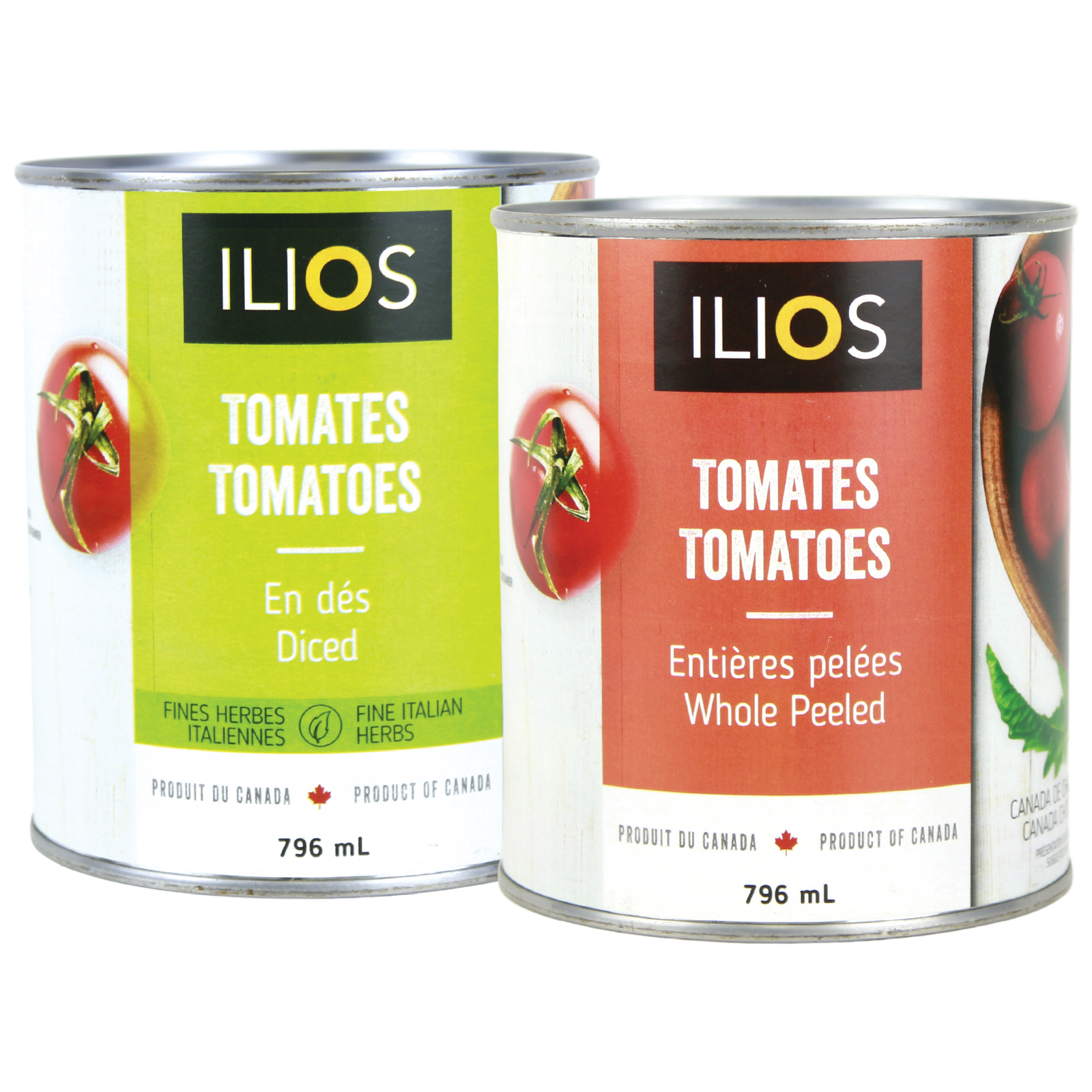 Canned Tomatoes