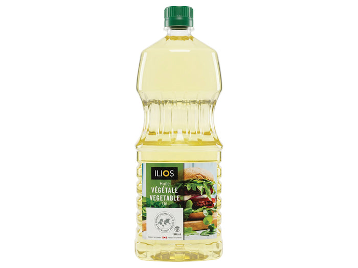 Vegetable Oil