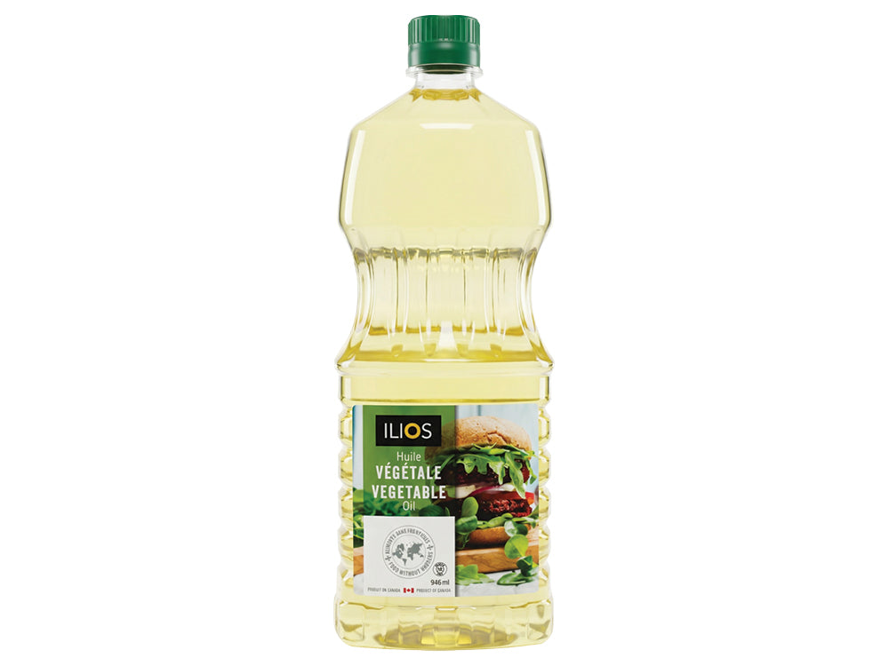 Vegetable Oil