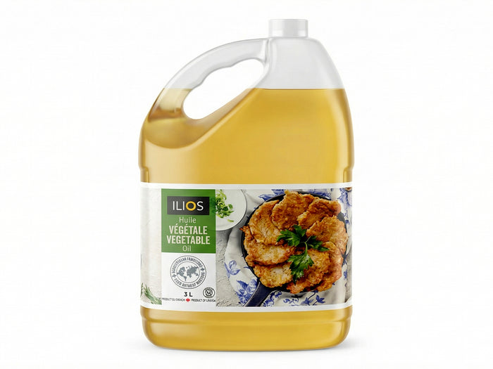 Vegetable Oil