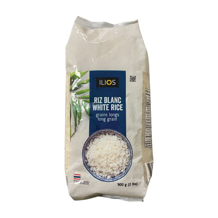 Long Grain White Rice