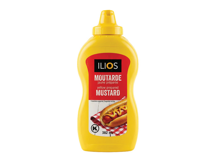 Yellow Mustard