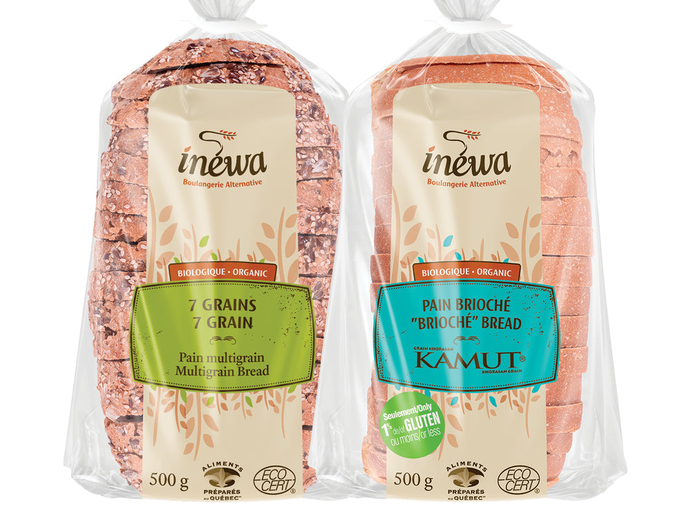Organic Bread