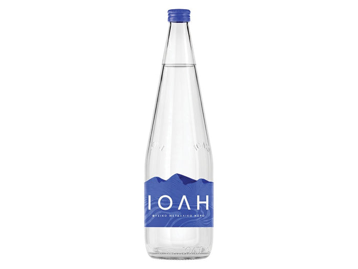 Natural Sparkling Spring Water