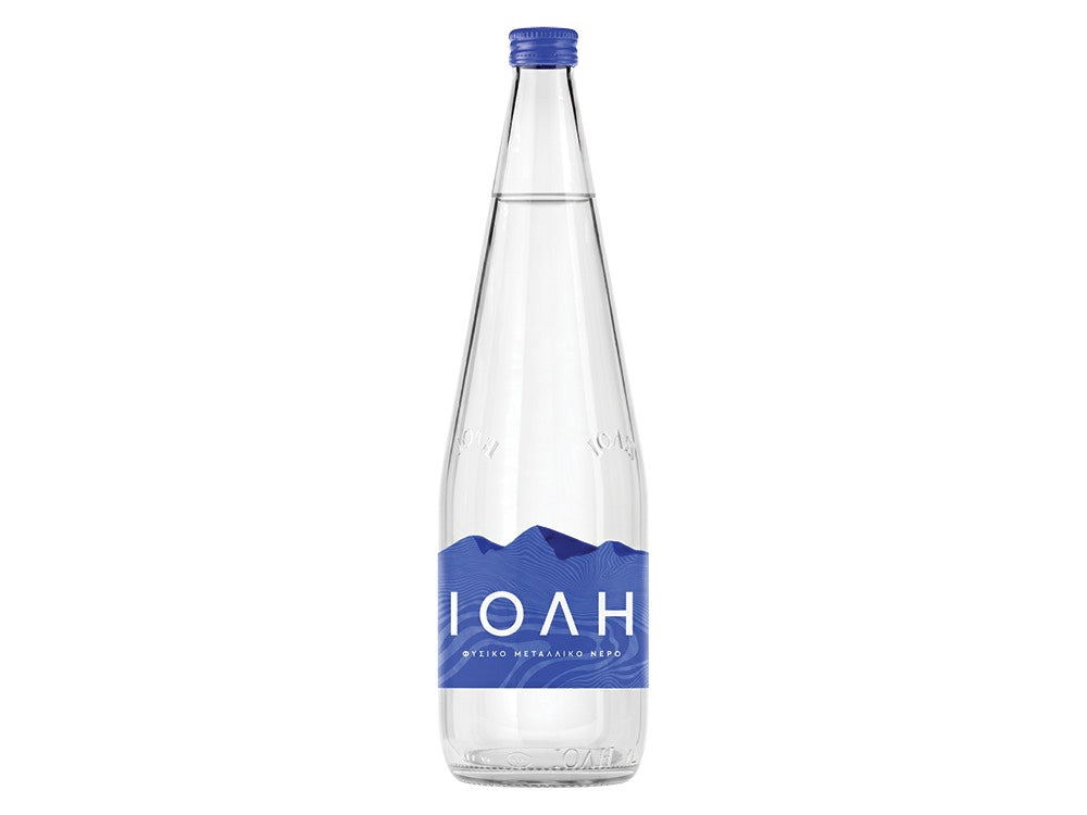 Natural Sparkling Spring Water