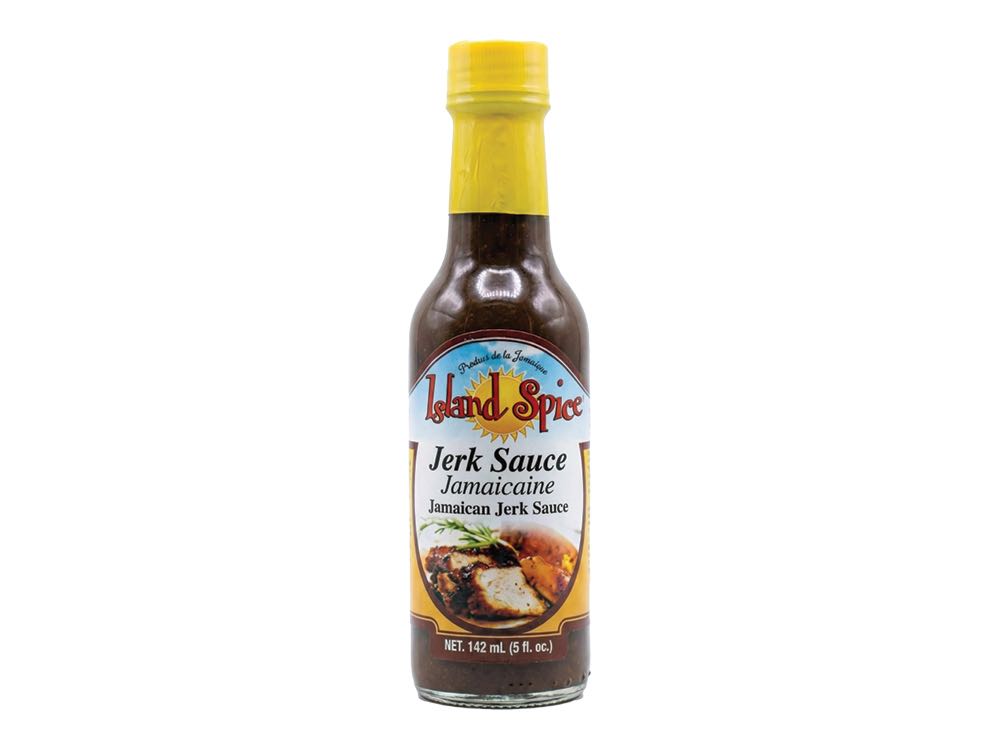 Jamaican Jerk Sauce