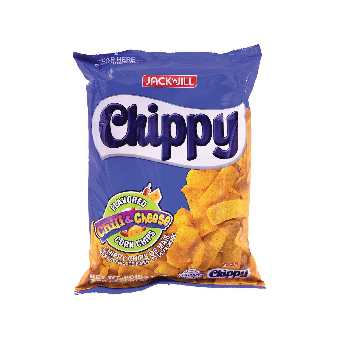 Chippy Corn Chips