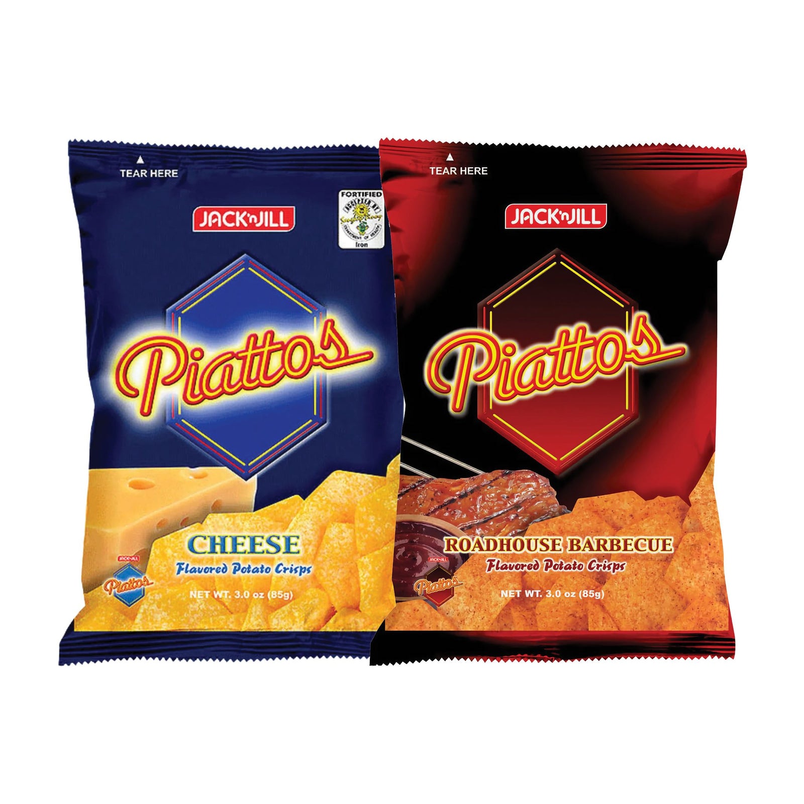 Piattos Collection Supermarché PA / Jack N Jill Piattos 85g