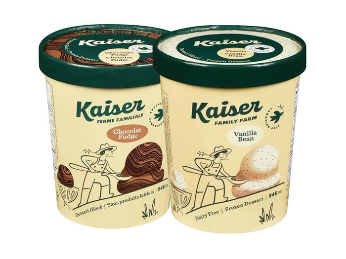 Non-Dairy Frozen Dessert