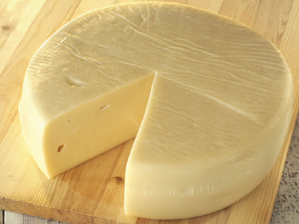 Kashkaval Cheese