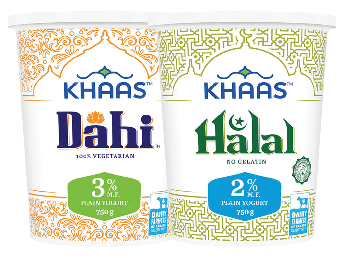 Plain Yogurt