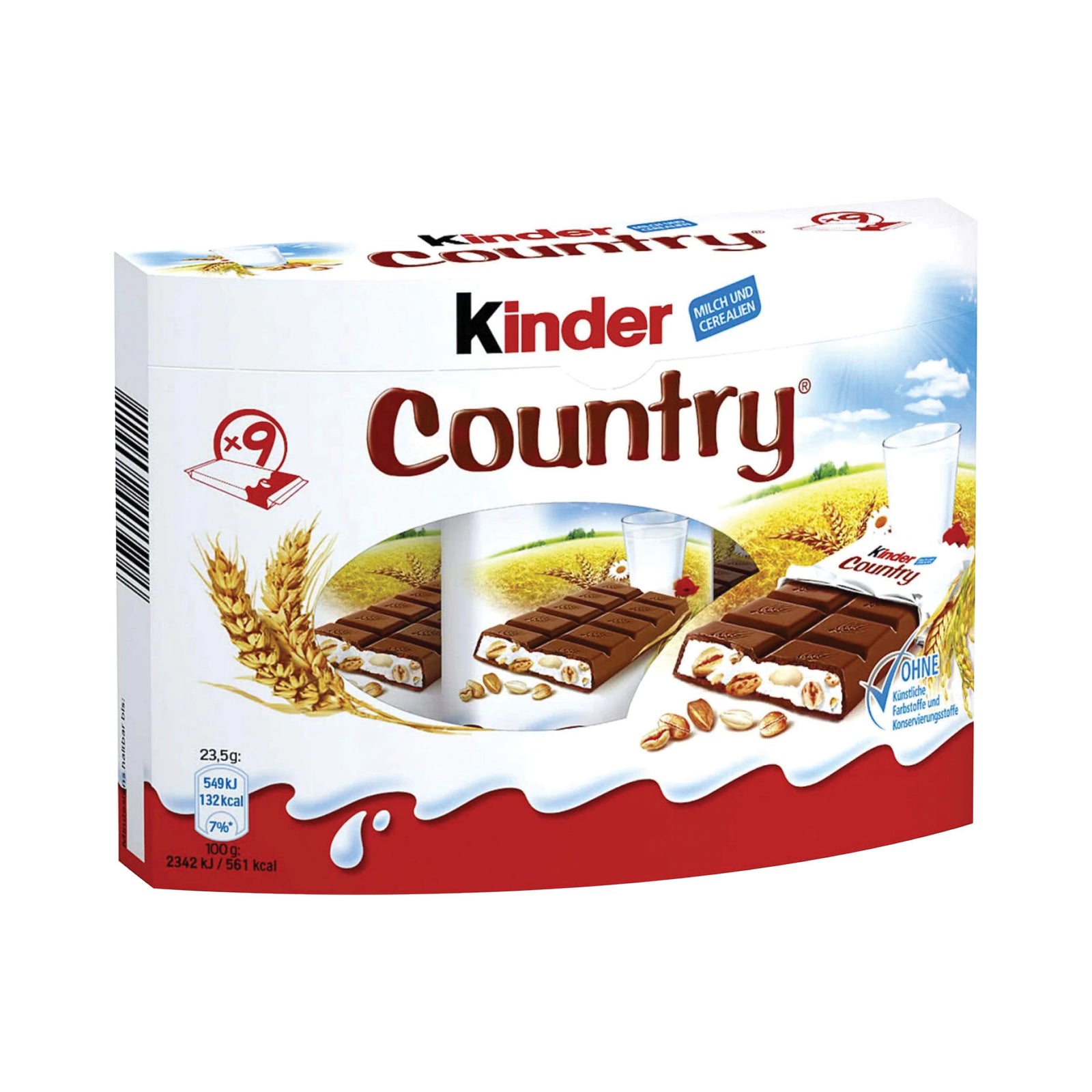 Kinder Country
