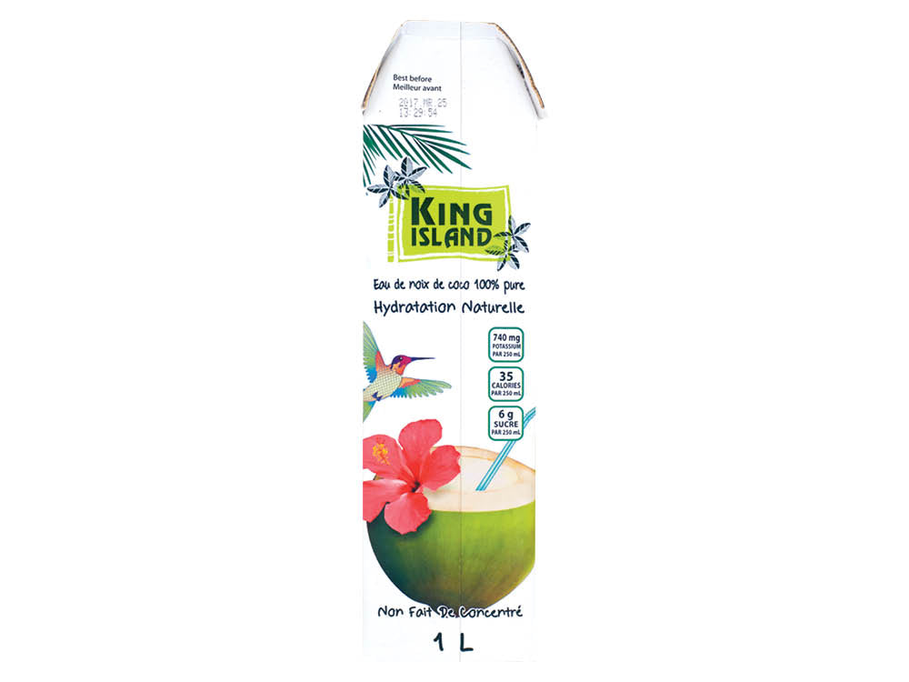Coconut Water