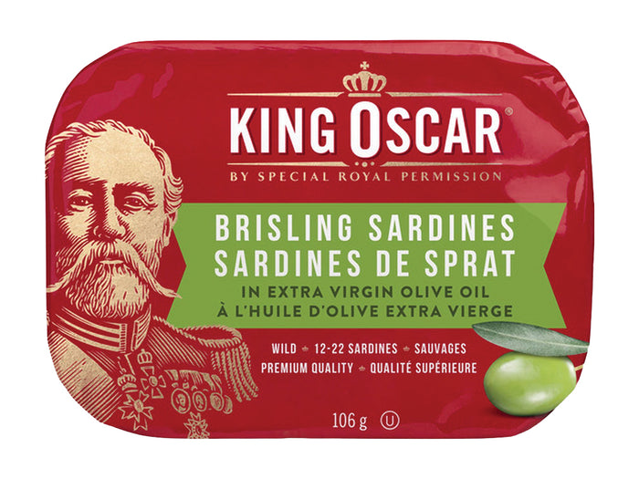 Brisling Sardines