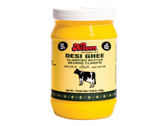 Desi Ghee Clarified Butter