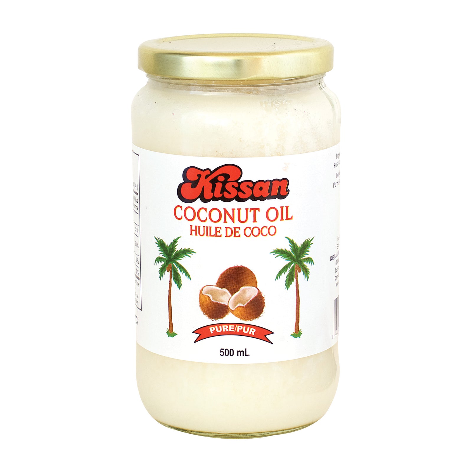 Coconut Oil