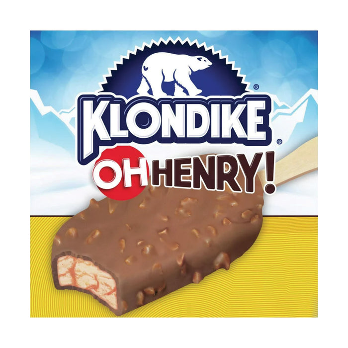 OH Henry! Ice Cream