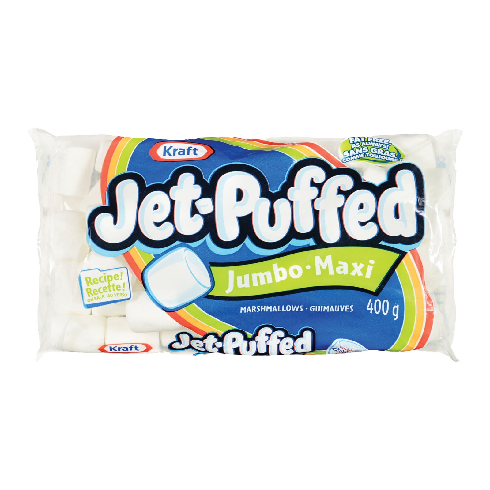 Jet-Puffed Marshmallows
