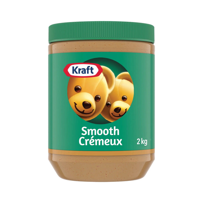 Creamy Peanut Butter