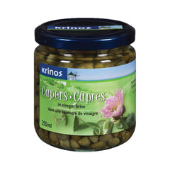 Krinos Capers 250ml