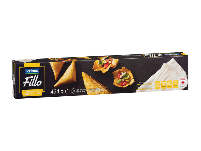Fillo Dough
