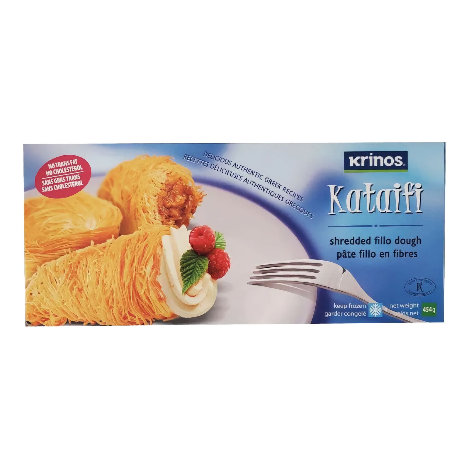 Kataifi (Shredded Fillo Dough)