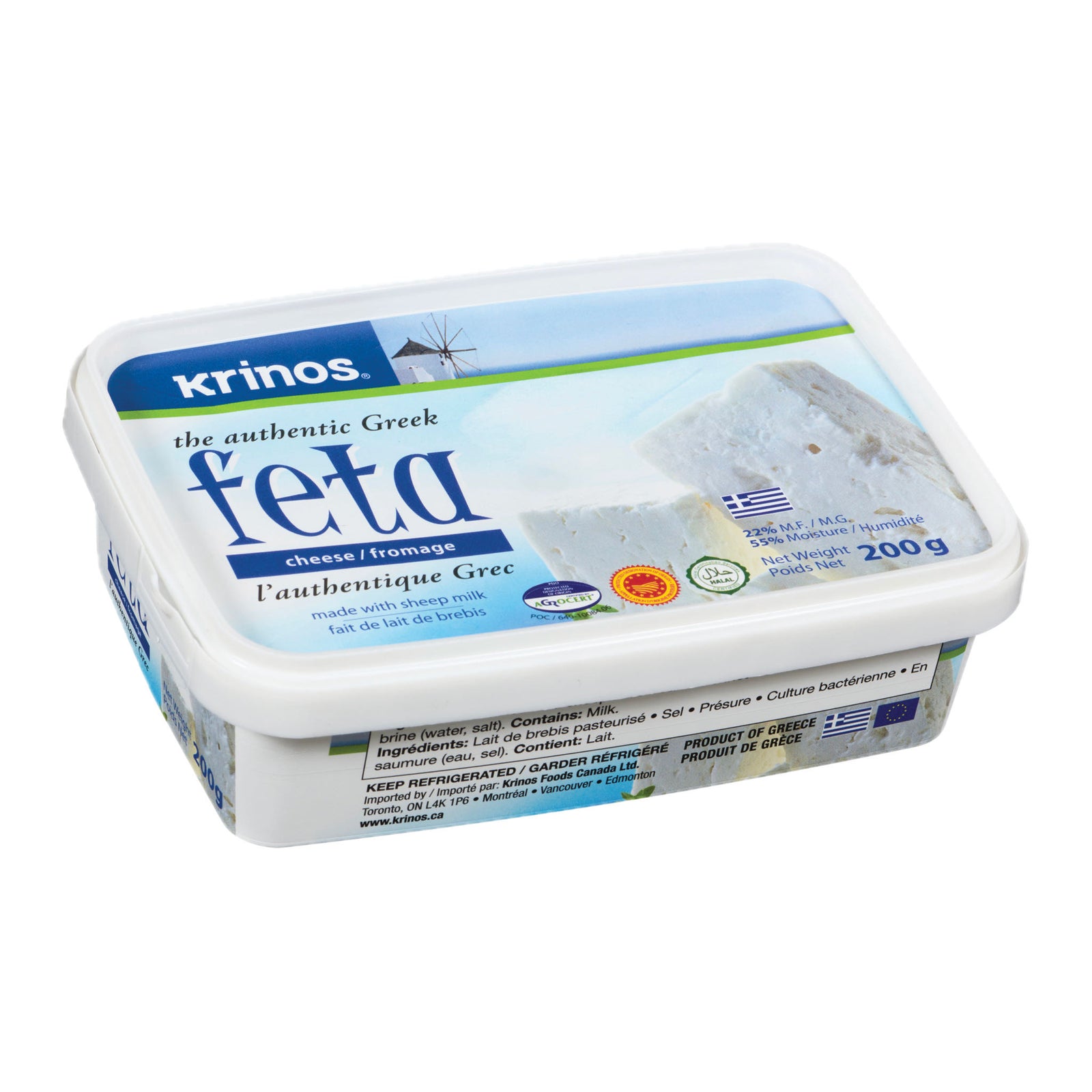Original Greek Feta Cheese