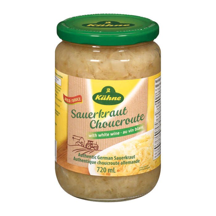 Sauerkraut