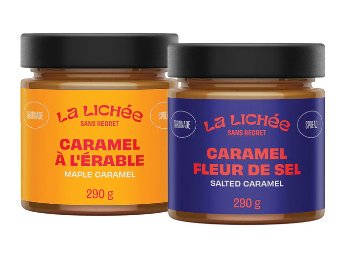 Caramel Spreads