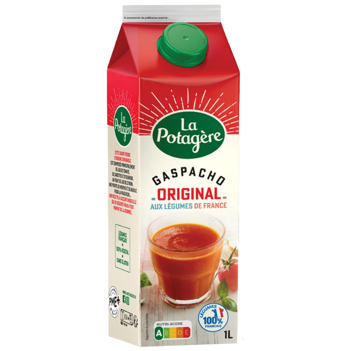 Tomato Gaspacho
