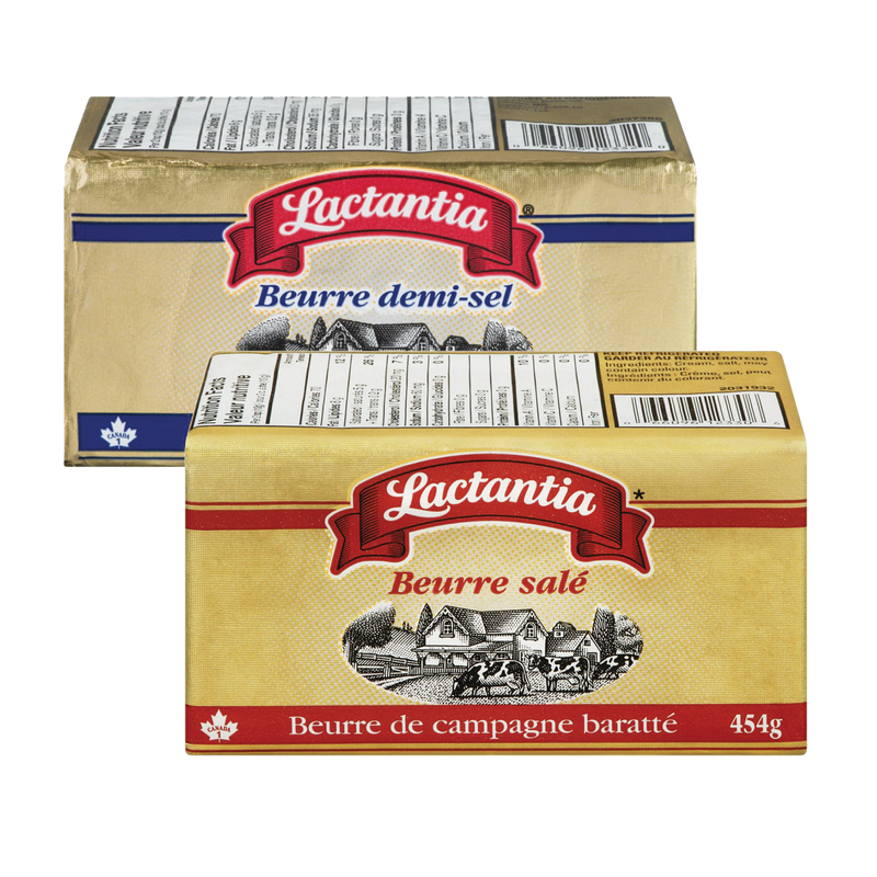 Lactantia Butter