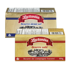 Lactantia Beurre 454g