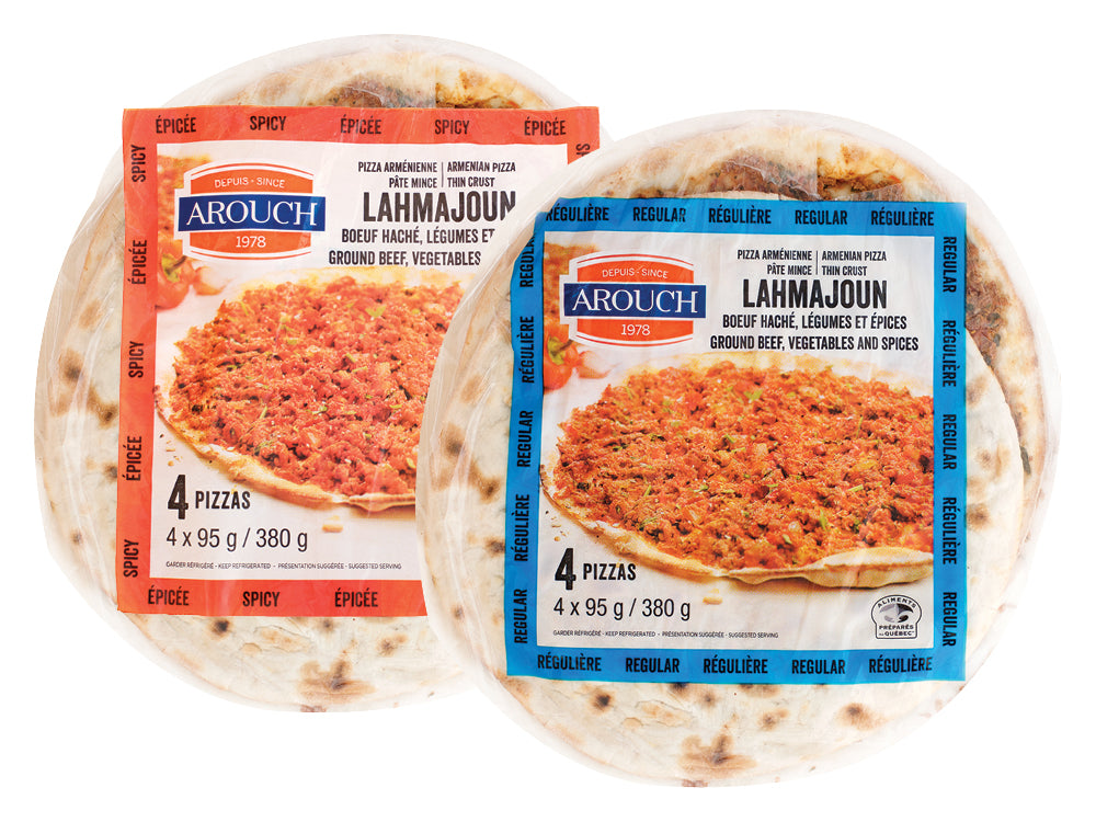Lahmajoun