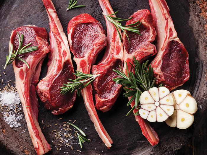 Lamb Chops